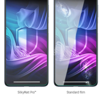 3mk Silky Matt Pro matinė folija, skirta Redmi Note 13 Pro -- Xiaomi Redmi Note 13 Pro