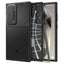 Spigen Optik Armor dėklas Galaxy S24 Ultra – juodas