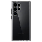 Skaidrus Spigen Ultra Hybrid dėklas Samsung Galaxy S24 Ultra