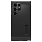 Spigen Tough Armor dėklas Galaxy S24 Ultra – juodas