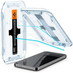 Spigen Glas.TR EZ Fit stiklas Galaxy S24+ (2 vnt.)