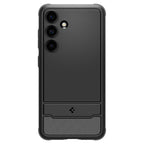 Spigen Rugged Armor dėklas Galaxy S24 – juodas
