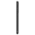 Spigen Rugged Armor dėklas Galaxy S24 – juodas