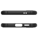 Spigen Rugged Armor dėklas Galaxy S24 – juodas