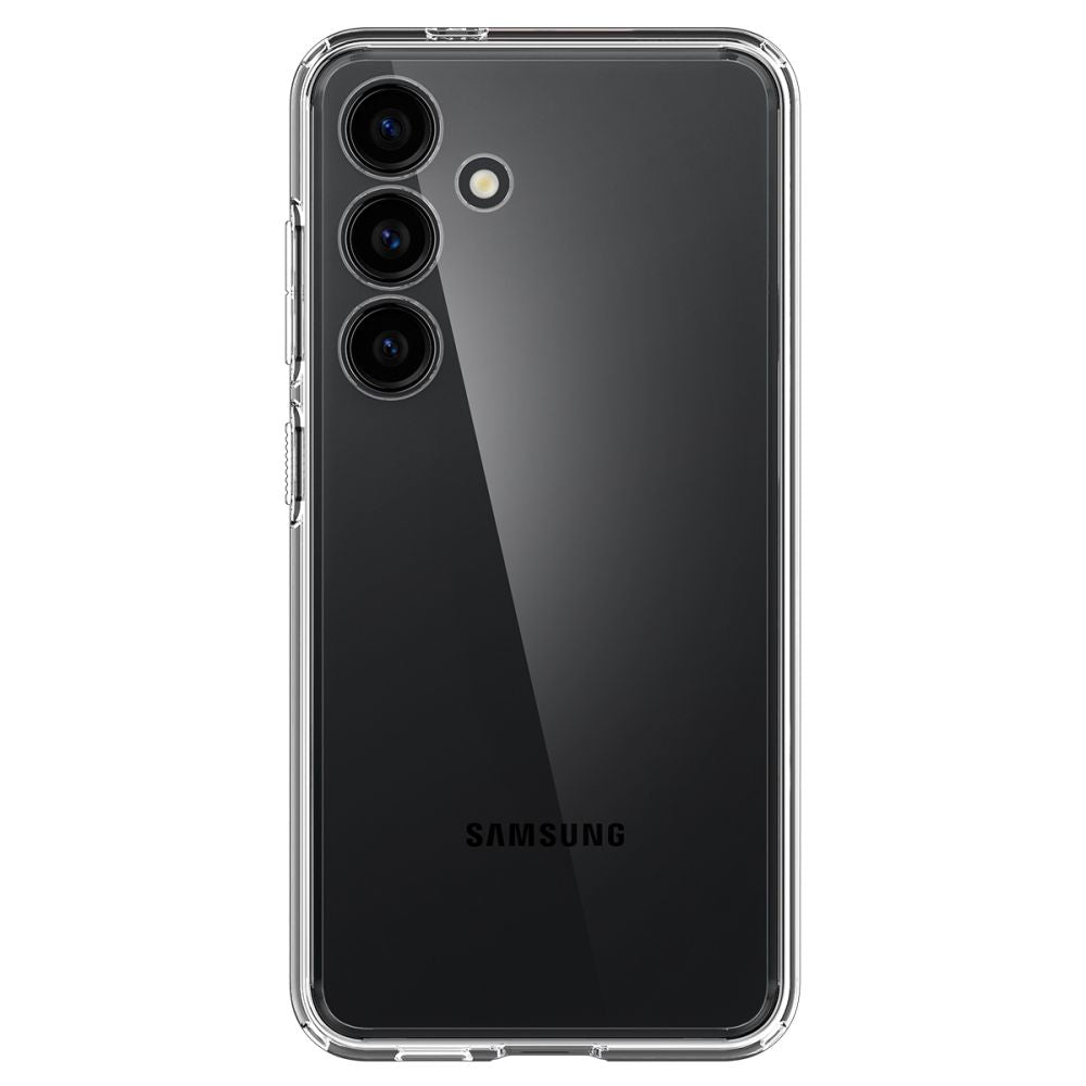 Spigen Ultra Hybrid dėklas Samsung Galaxy S24 – skaidrus