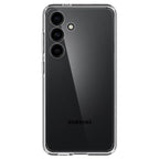 Spigen Ultra Hybrid dėklas Samsung Galaxy S24 – skaidrus