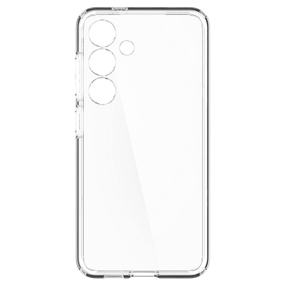 Spigen Ultra Hybrid dėklas Samsung Galaxy S24 – skaidrus
