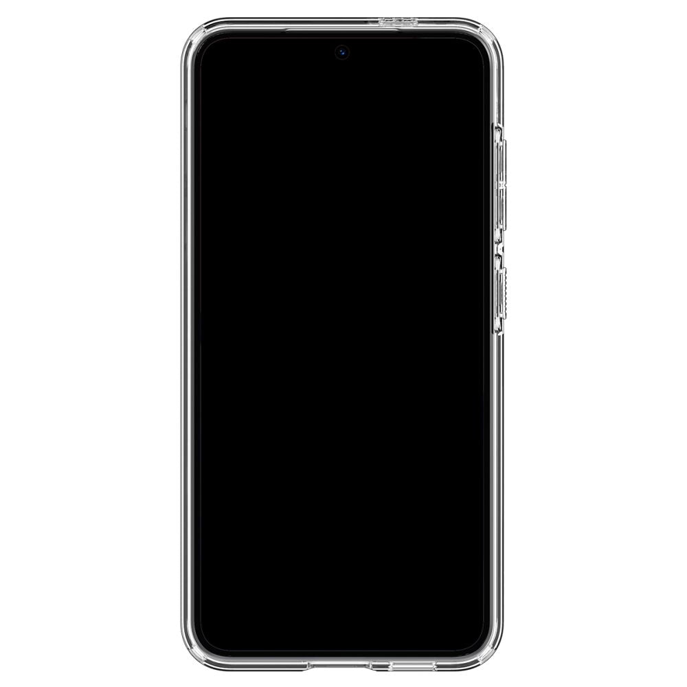 Spigen Ultra Hybrid dėklas Samsung Galaxy S24 – skaidrus