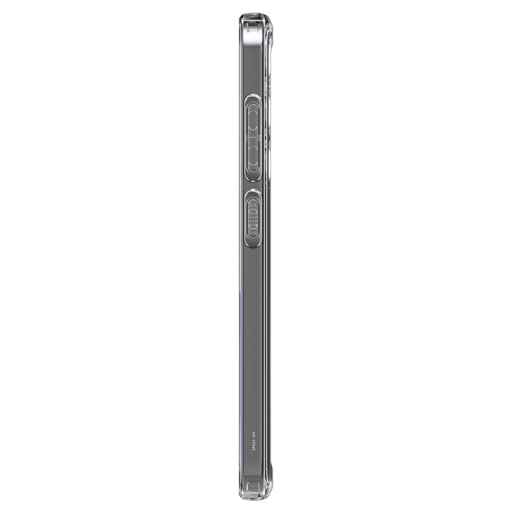 Spigen Ultra Hybrid dėklas Samsung Galaxy S24 – skaidrus
