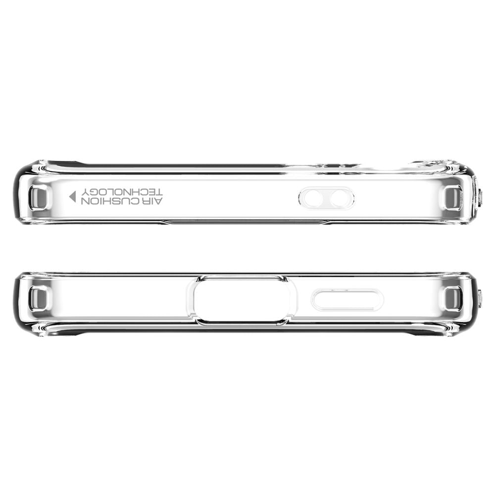 Spigen Ultra Hybrid dėklas Samsung Galaxy S24 – skaidrus