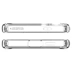 Spigen Ultra Hybrid dėklas Samsung Galaxy S24 – skaidrus