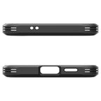Spigen Tough Armor dėklas Samsung Galaxy S24 – juodas