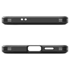 Spigen Tough Armor dėklas Samsung Galaxy S24 – juodas