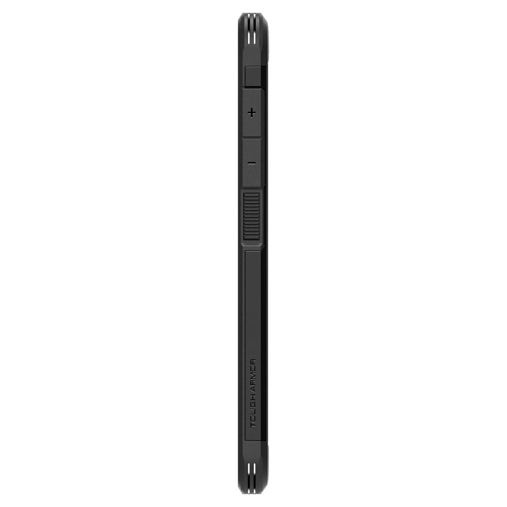 Spigen Tough Armor dėklas Samsung Galaxy S24 – juodas
