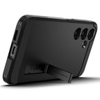 Spigen Tough Armor dėklas Samsung Galaxy S24 – juodas