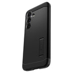 Spigen Tough Armor dėklas Samsung Galaxy S24 – juodas
