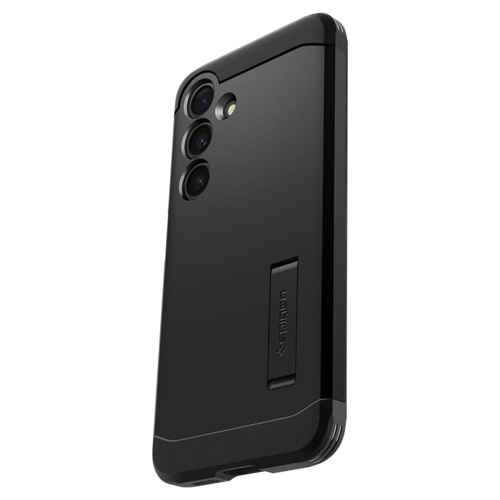 Spigen Tough Armor dėklas Samsung Galaxy S24 – juodas