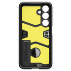 Spigen Tough Armor dėklas Samsung Galaxy S24 – juodas