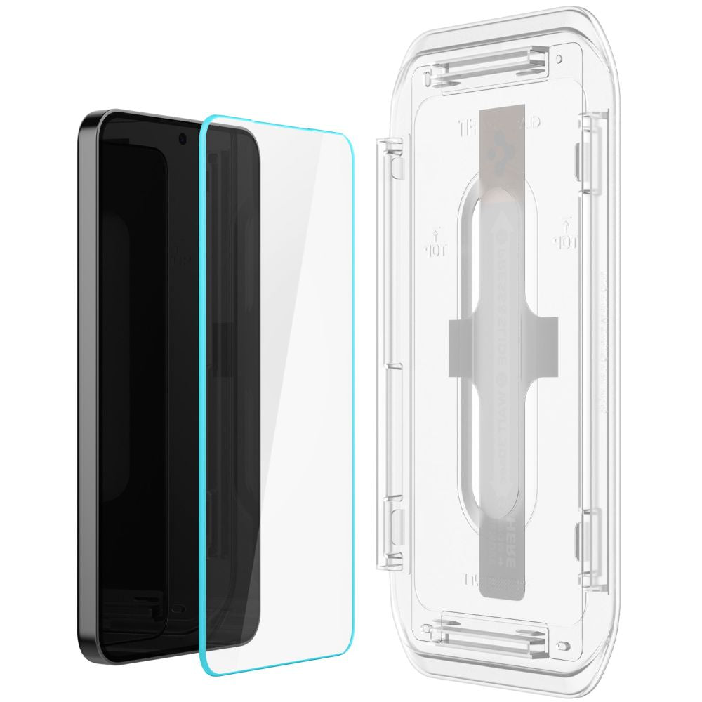 Spigen Glas.TR EZ Fit grūdintas stiklas Galaxy S24 (2 vnt.)