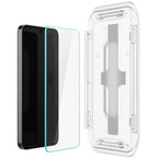 Spigen Glas.TR EZ Fit grūdintas stiklas Galaxy S24 (2 vnt.)