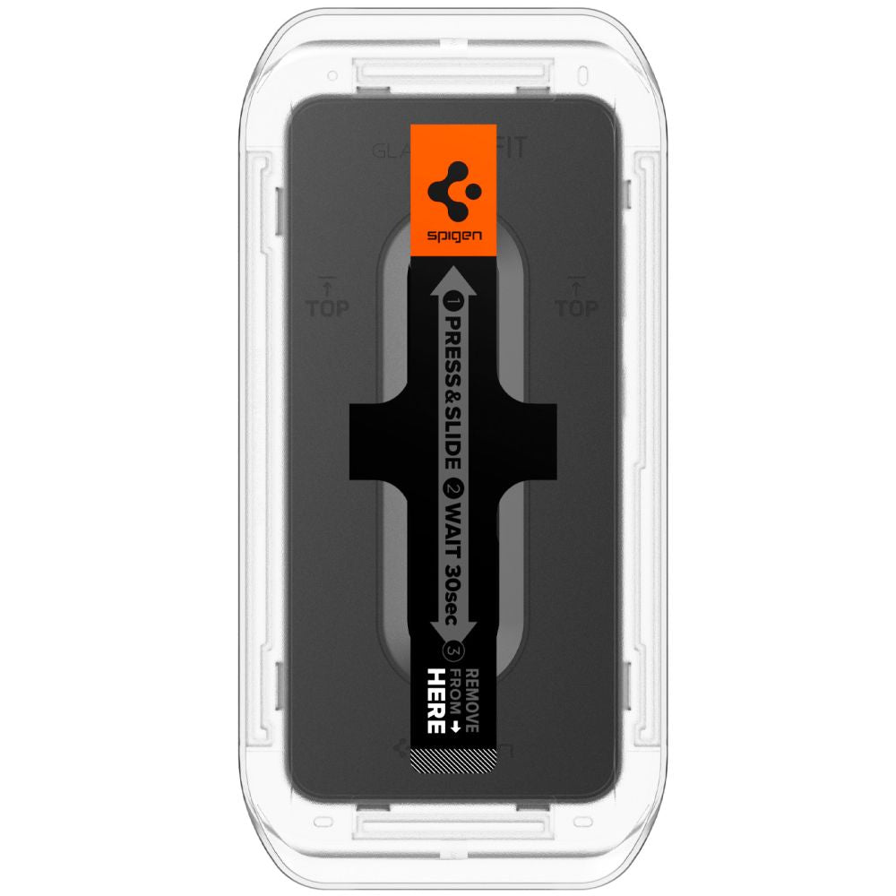 Spigen Glas.TR EZ Fit grūdintas stiklas Galaxy S24 (2 vnt.)