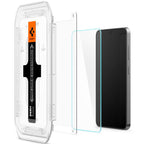 Spigen Glas.TR EZ Fit grūdintas stiklas Galaxy S24 (2 vnt.)
