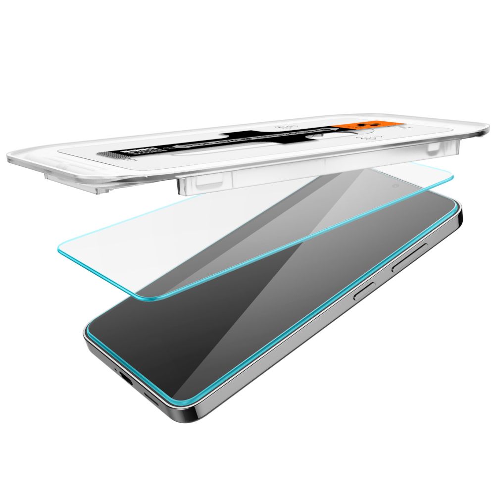 Spigen Glas.TR EZ Fit grūdintas stiklas Galaxy S24 (2 vnt.)
