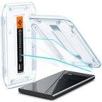 Spigen Glas TR EZ Fit stiklas Galaxy S24 Ultra (2 vnt.)