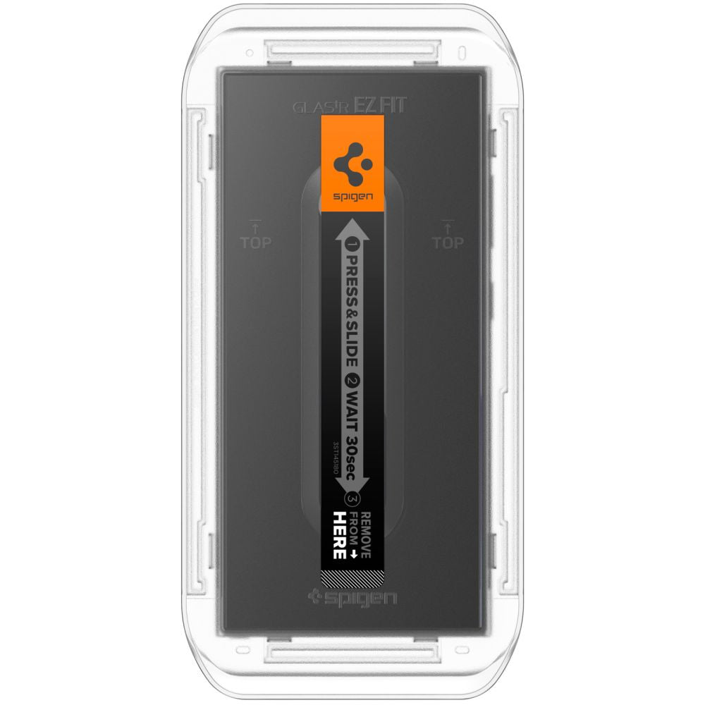 Spigen Glas TR EZ Fit stiklas Galaxy S24 Ultra (2 vnt.)