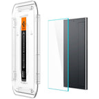 Spigen Glas TR EZ Fit stiklas Galaxy S24 Ultra (2 vnt.)