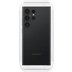 Spigen Glas TR EZ Fit stiklas Galaxy S24 Ultra (2 vnt.)