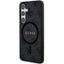 Guess MagSafe dėklas Samsung Galaxy S24 – juodas