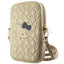 Hello Kitty Quilted Bows Strap krepšys - auksinė -- Uncategorized