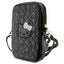 Hello Kitty Quilted Bows Strap krepšys - juoda -- Uncategorized