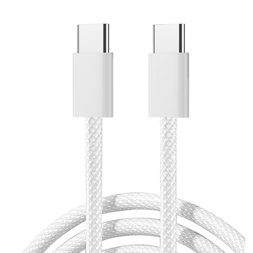 Joyroom Ben Series S-A45 USB-C / USB-C 60W laidas 1 m - baltas
