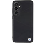 BMW odinis dėklas Samsung Galaxy S24+ – juodas -- Samsung Galaxy S24+