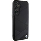 BMW odinis dėklas Samsung Galaxy S24+ – juodas -- Samsung Galaxy S24+