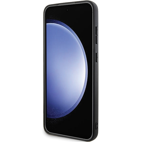 BMW odinis dėklas Samsung Galaxy S24+ – juodas -- Samsung Galaxy S24+