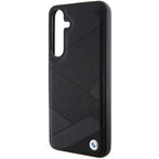 BMW odinis dėklas Samsung Galaxy S24+ – juodas -- Samsung Galaxy S24+
