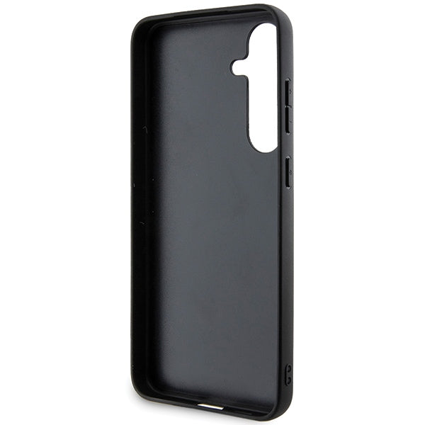 BMW odinis MagSafe dėklas Samsung Galaxy S24+ – juodas