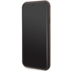 Guess MagSafe dėklas iPhone 11/XR – rudas -- iPhone 11