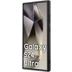Karl Lagerfeld dėklas Samsung Galaxy S24 Ultra – juodas