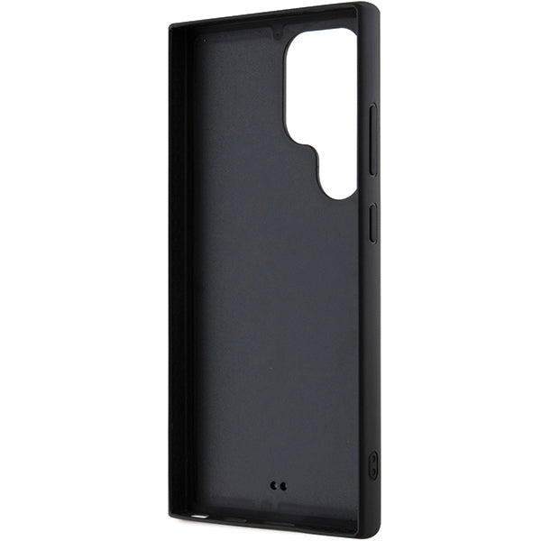 Karl Lagerfeld dėklas Samsung Galaxy S24 Ultra – juodas