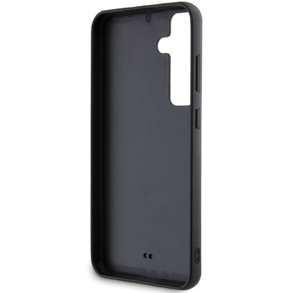 Samsung Galaxy S24+ dėklas Karl Lagerfeld – juodas