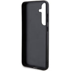 Karl Lagerfeld dėklas Samsung Galaxy S24 – juodas