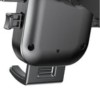 Joyroom automobilinis telefono laikiklis JR-OK6 prietaisų skydeliui, juodas