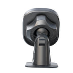 Joyroom magnetinis automobilinis telefono laikiklis JR-ZS400 ant prietaisų skydelio, juodas