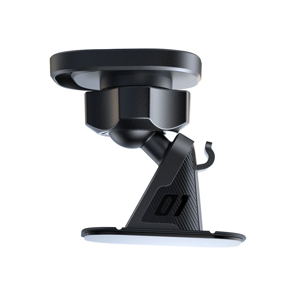 Joyroom magnetinis automobilinis telefono laikiklis JR-ZS400 ant prietaisų skydelio, juodas