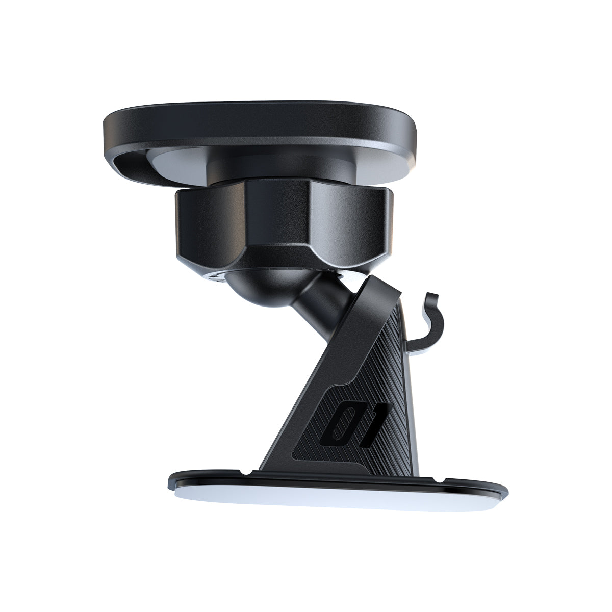 Joyroom magnetinis automobilinis telefono laikiklis JR-ZS400 ant prietaisų skydelio, juodas