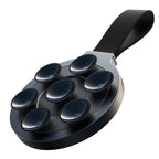 Joyroom magnetinis telefono laikiklis JR-ZS393 su siurbtukais, juodas